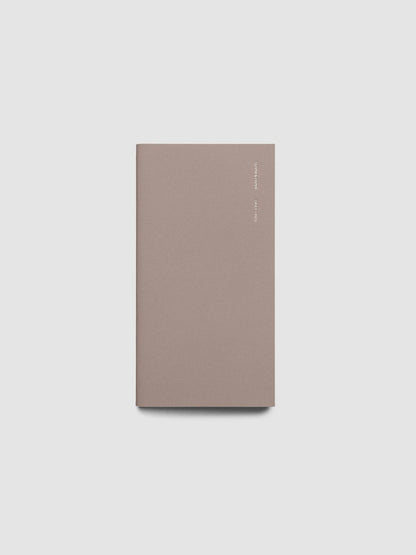 Cloth & Paper | FORMA Notebook Set | Pocket Plus - Cloth & Paper - millenotes