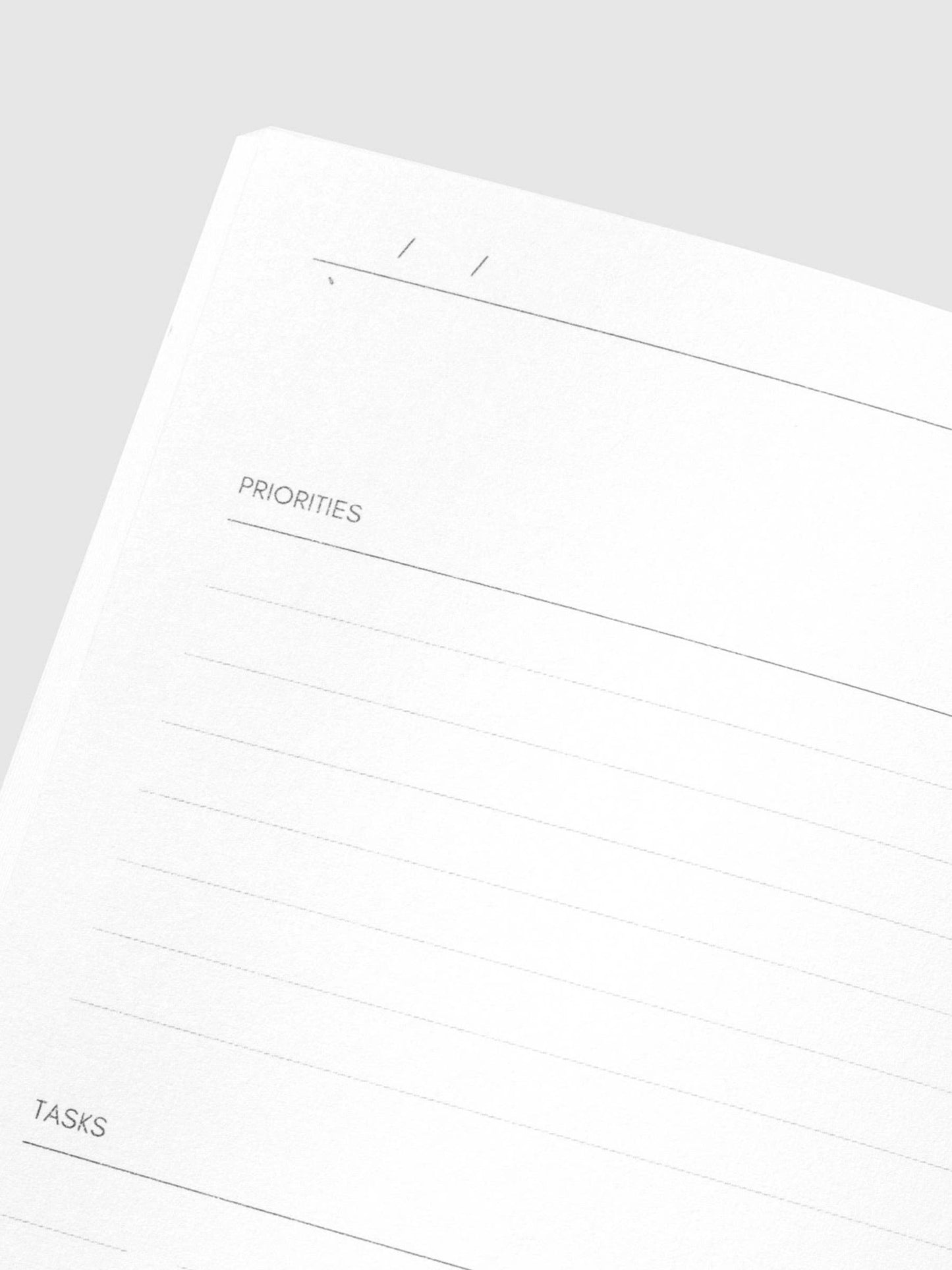 Cloth & Paper | FORMA Notebook Set | Pocket Plus - Cloth & Paper - millenotes