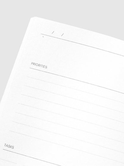 Cloth & Paper | FORMA Notebook Set | Pocket Plus - Cloth & Paper - millenotes