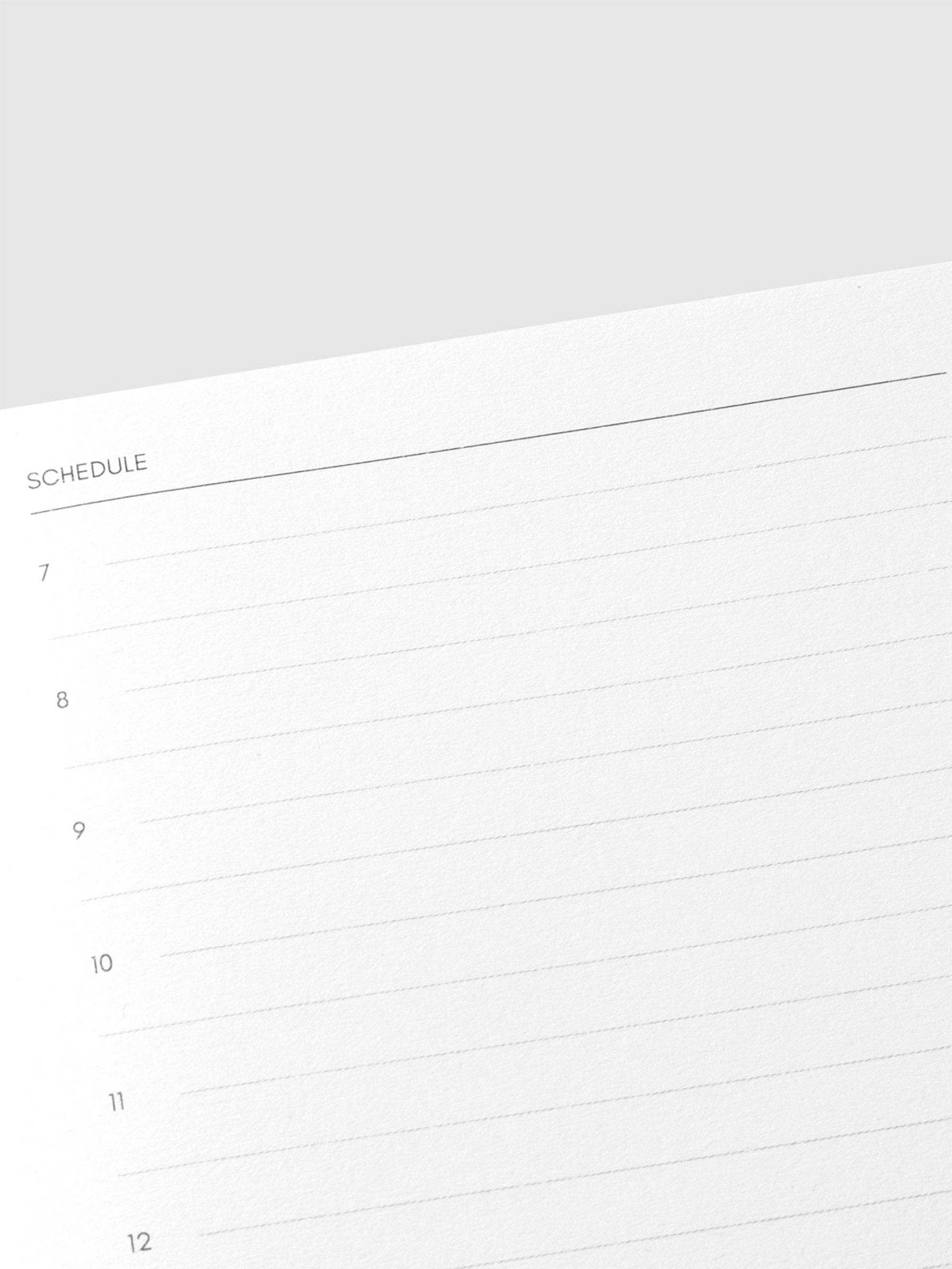 Cloth & Paper | FORMA Notebook Set | Pocket Plus - Cloth & Paper - millenotes
