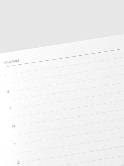 Cloth & Paper | FORMA Notebook Set | Pocket Plus - Cloth & Paper - millenotes