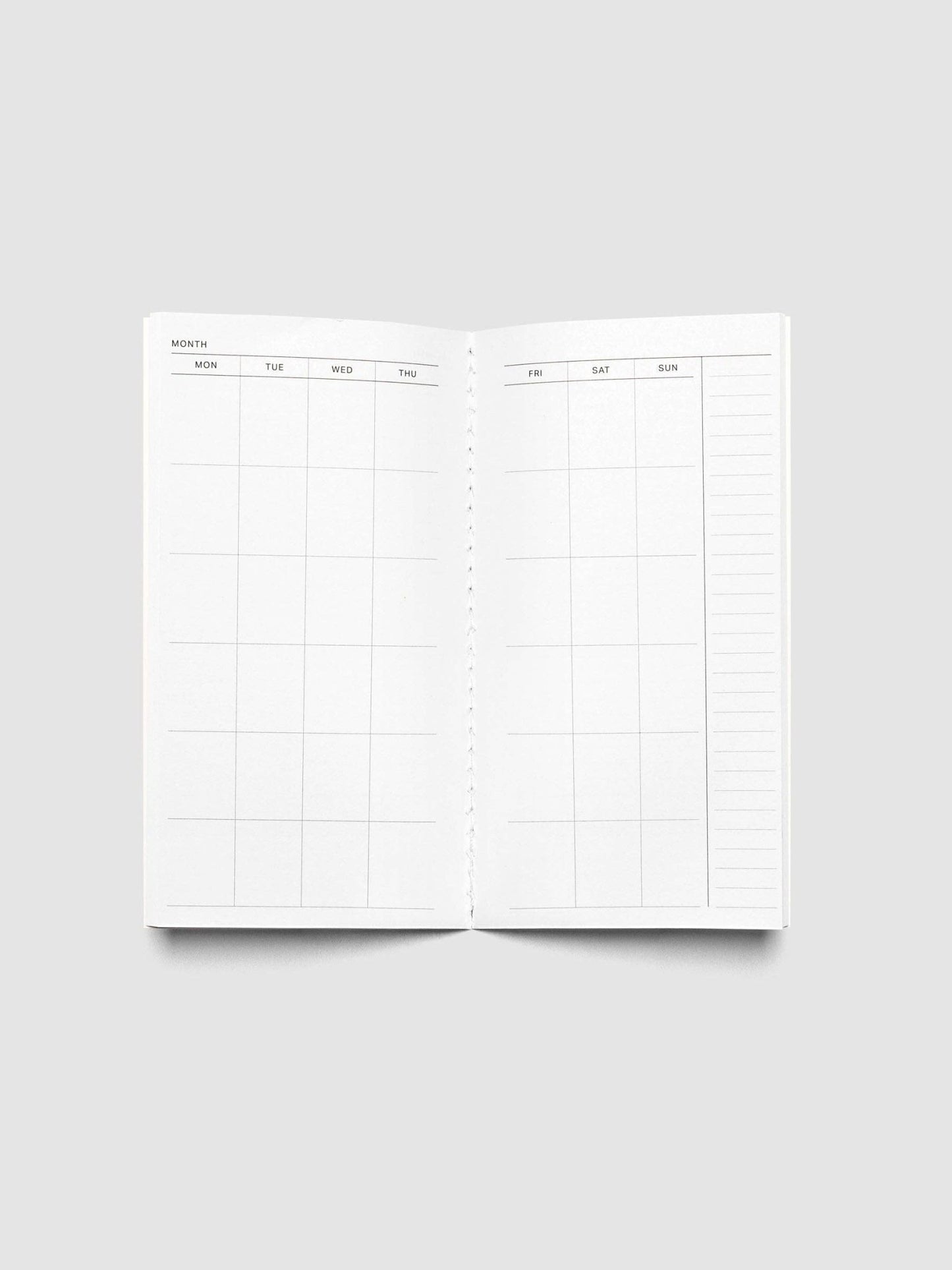 Cloth & Paper | FORMA Notebook Set | Pocket Plus - Cloth & Paper - millenotes