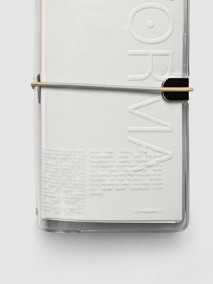 Cloth & Paper | FORMA Notebook Set | Pocket Plus - Cloth & Paper - millenotes