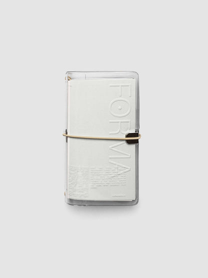 Cloth & Paper | FORMA Notebook Set | Pocket Plus - Cloth & Paper - millenotes