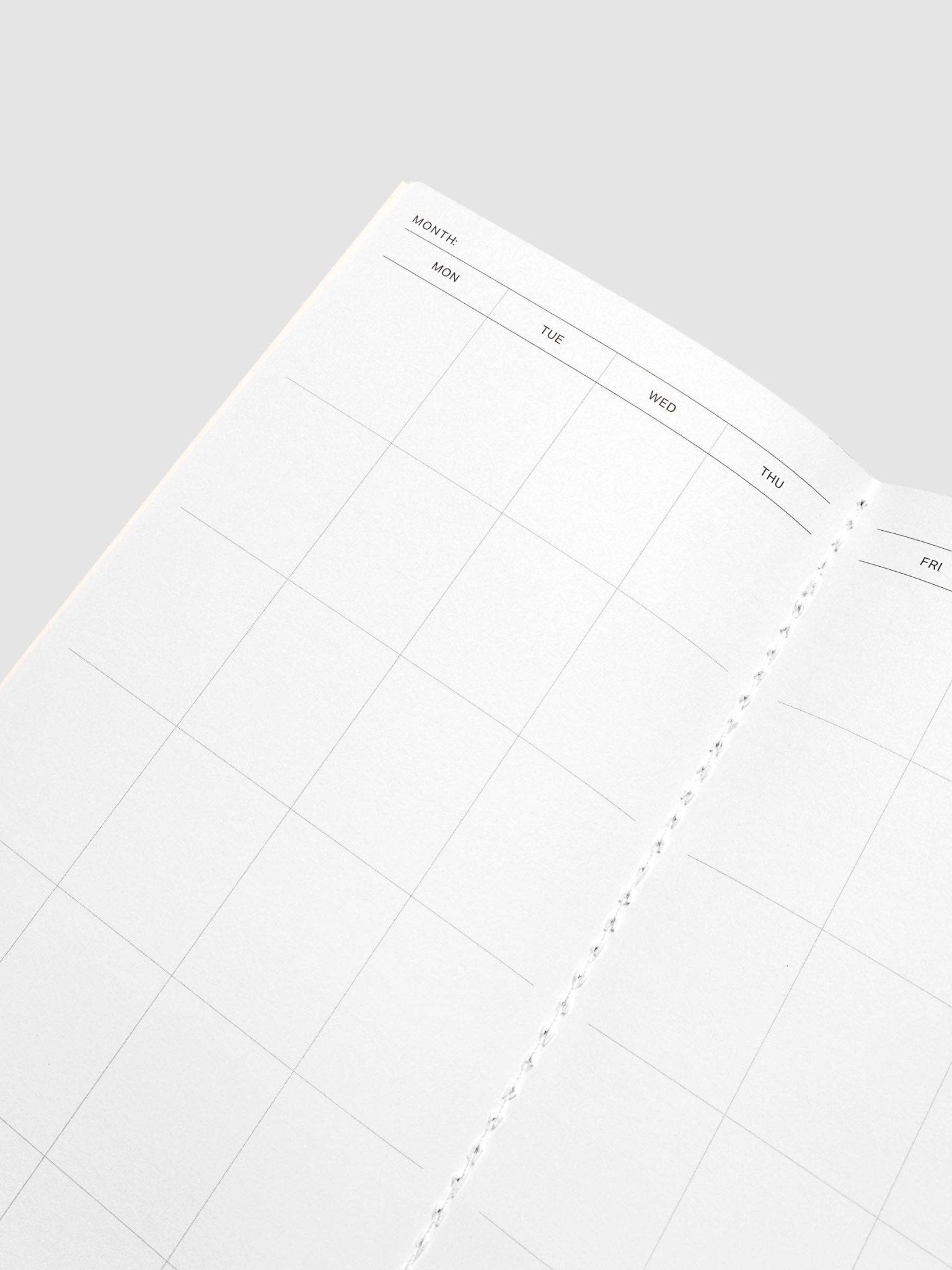 Cloth & Paper | FORMA Notebook Set | Pocket Plus - Cloth & Paper - millenotes