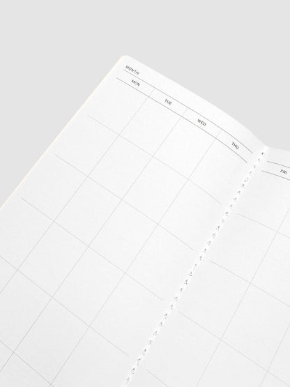 Cloth & Paper | FORMA Notebook Set | Pocket Plus - Cloth & Paper - millenotes