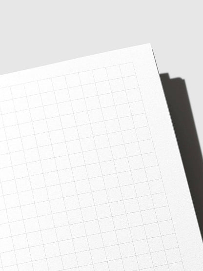 Cloth & Paper | FORMA Notebook Set | Pocket Plus - Cloth & Paper - millenotes
