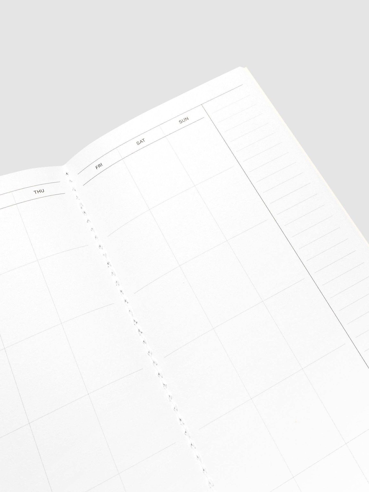 Cloth & Paper | FORMA Notebook Set | Pocket Plus - Cloth & Paper - millenotes
