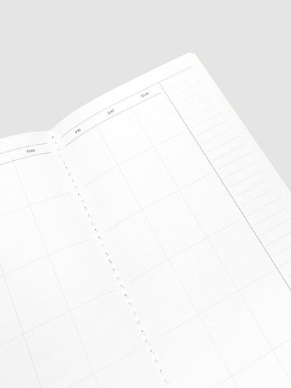 Cloth & Paper | FORMA Notebook Set | Pocket Plus - Cloth & Paper - millenotes