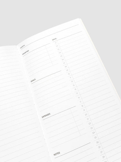 Cloth & Paper | FORMA Notebook Set | Pocket Plus - Cloth & Paper - millenotes