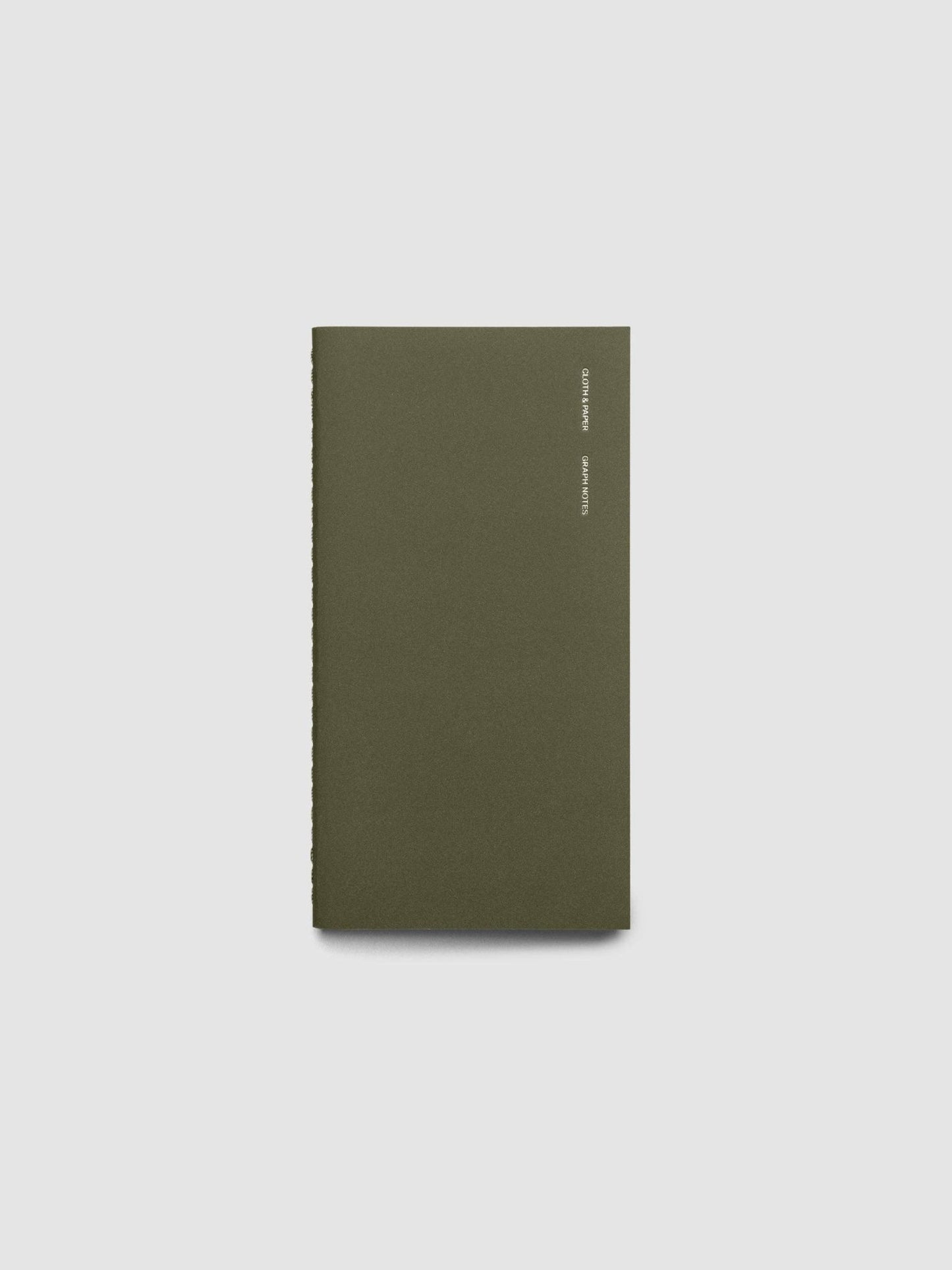 Cloth & Paper | FORMA Notebook Set | Pocket Plus - Cloth & Paper - millenotes