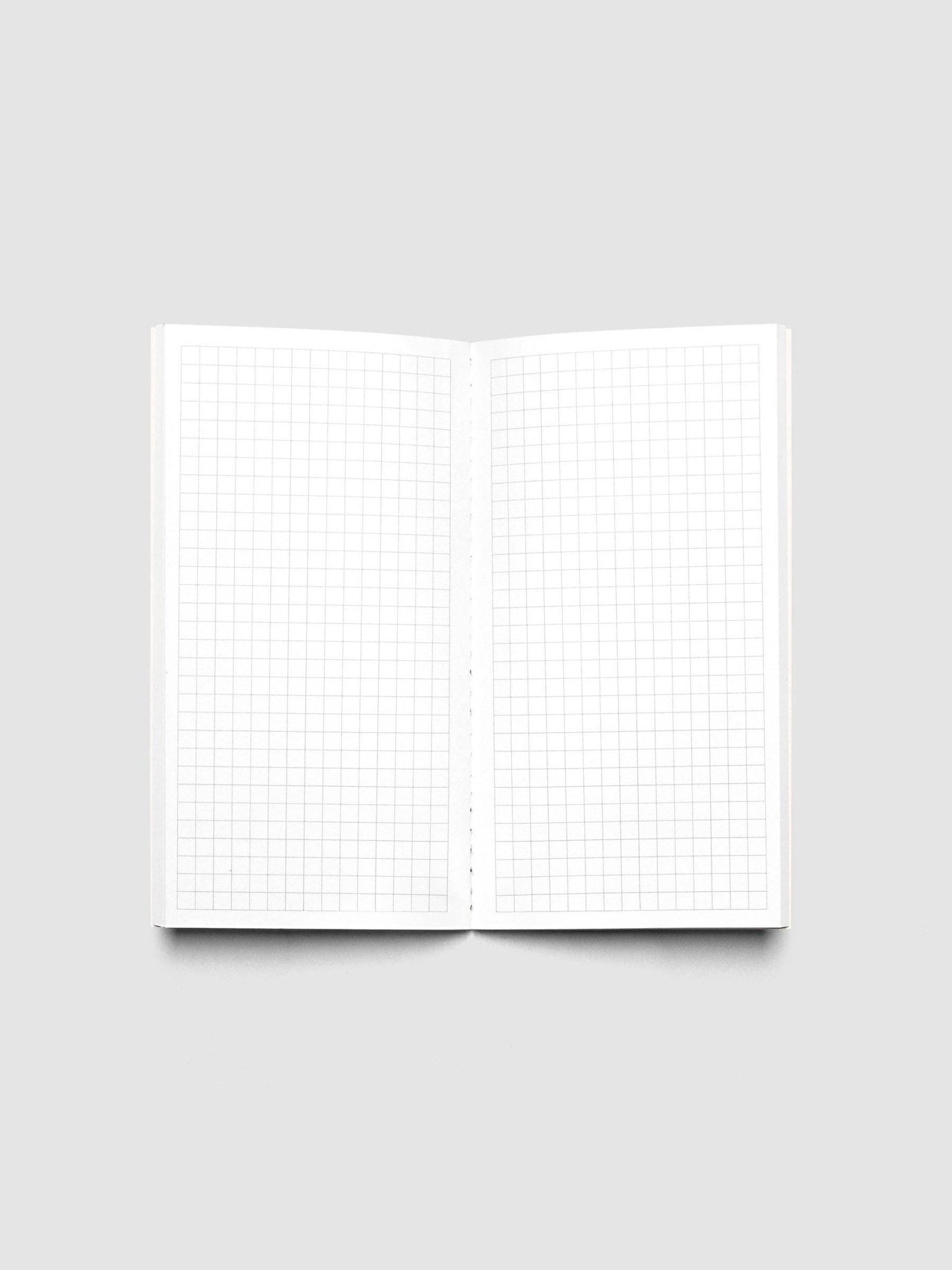 Cloth & Paper | FORMA Notebook Set | Pocket Plus - Cloth & Paper - millenotes