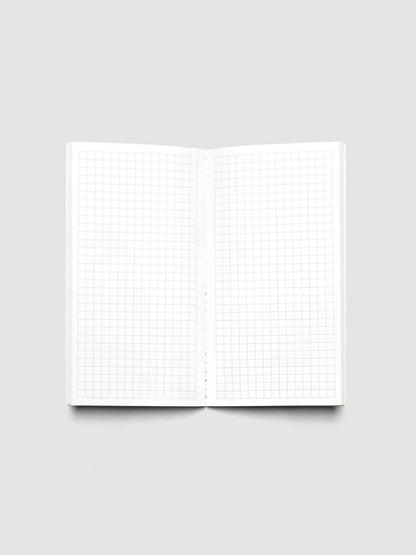 Cloth & Paper | FORMA Notebook Set | Pocket Plus - Cloth & Paper - millenotes