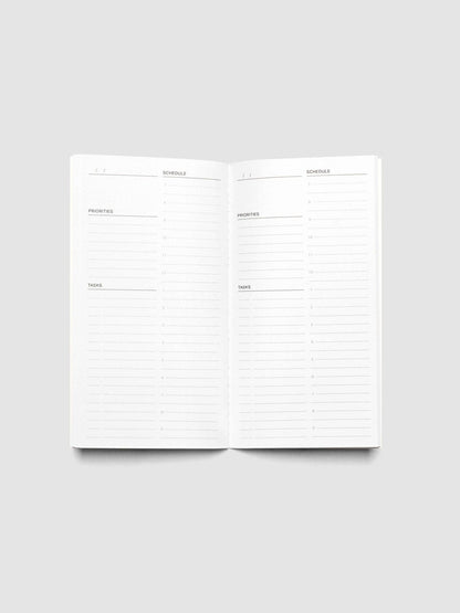 Cloth & Paper | FORMA Notebook Set | Pocket Plus - Cloth & Paper - millenotes