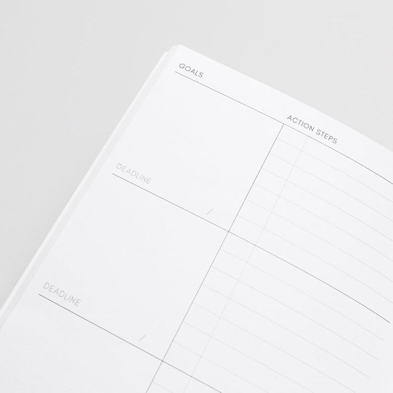 Cloth & Paper | Goal tracking | Pocket Plus - Cloth & Paper - millenotes