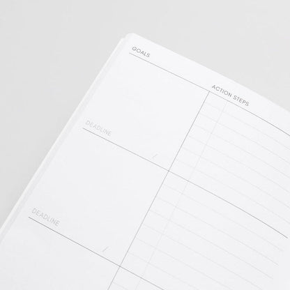 Cloth & Paper | Goal tracking | Pocket Plus - Cloth & Paper - millenotes