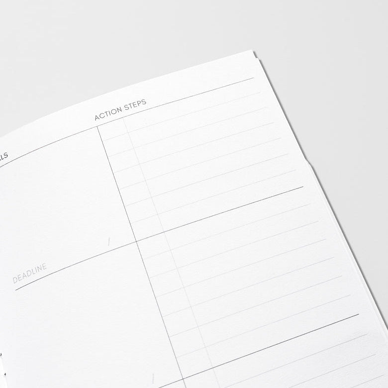 Cloth & Paper | Goal tracking | Pocket Plus - Cloth & Paper - millenotes