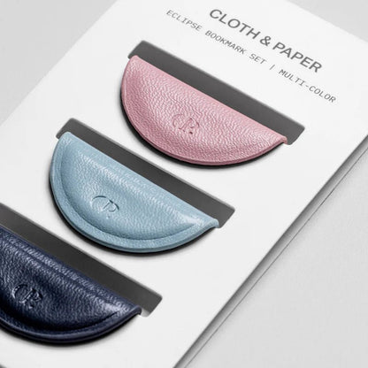 Cloth & Paper | Mini marque-pages magnétiques - Cloth & Paper - Vol. 1 - millenotes