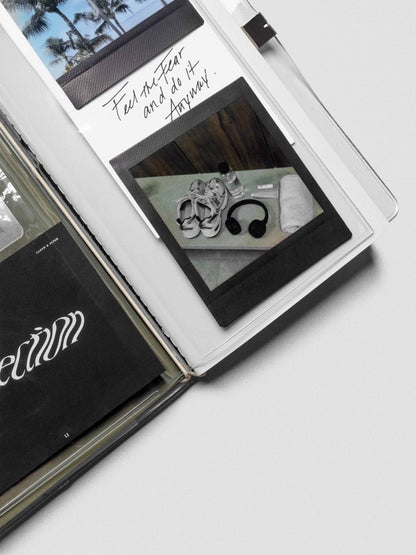 Cloth & Paper | Pochette de rangement | A5 Slim - Cloth & Paper - millenotes