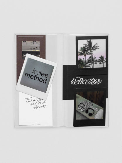Cloth & Paper | Pochette de rangement | A5 Slim - Cloth & Paper - millenotes