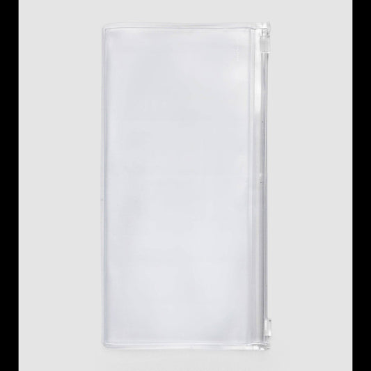 Cloth & Paper | Pochette zippée | A5 Slim - Cloth & Paper - millenotes