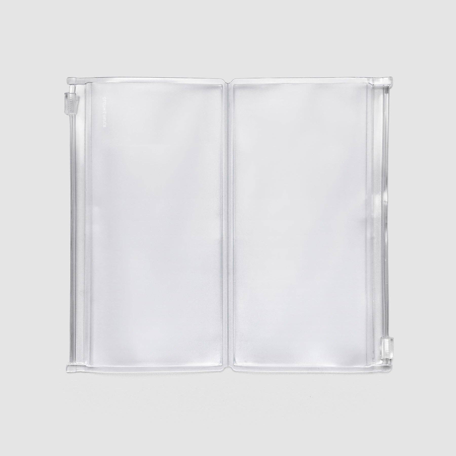Cloth & Paper | Pochette zippée | Pocket Plus - Cloth & Paper - millenotes