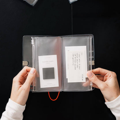 Cloth & Paper | Pochette zippée | Pocket Plus - Cloth & Paper - millenotes