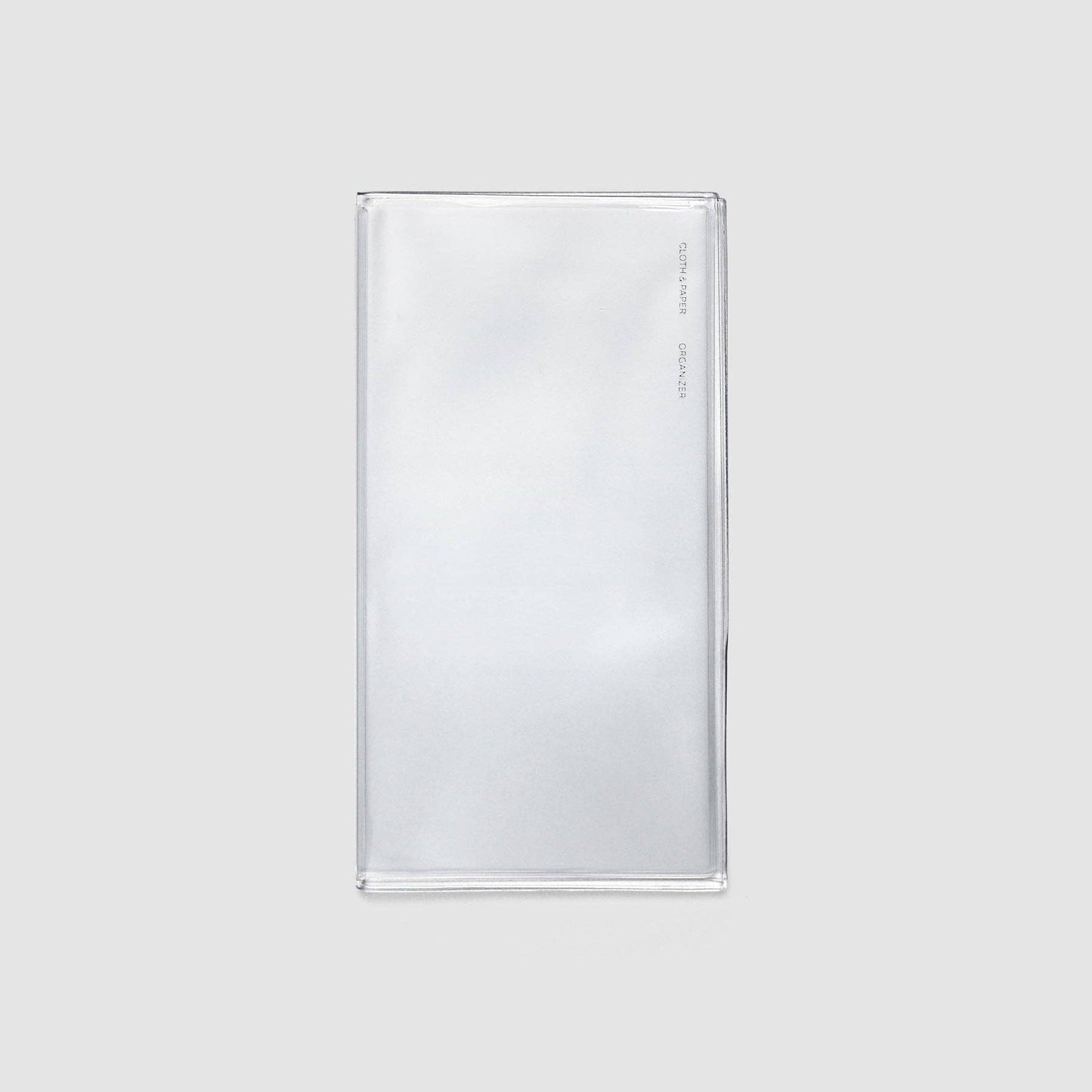 Cloth & Paper | Travel Organizer | A5 Slim - Cloth & Paper - millenotes