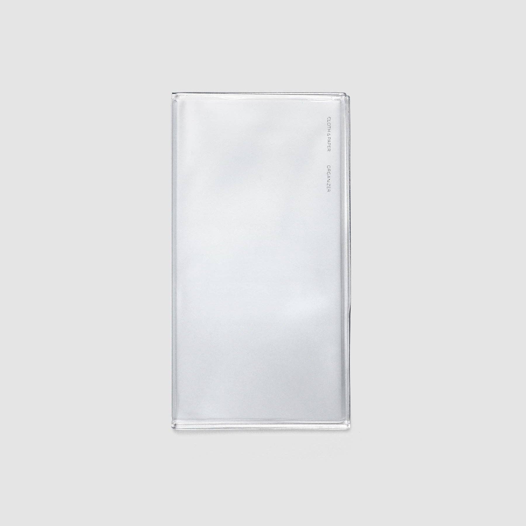 Cloth & Paper | Travel Organizer | Pocket Plus - Cloth & Paper - millenotes