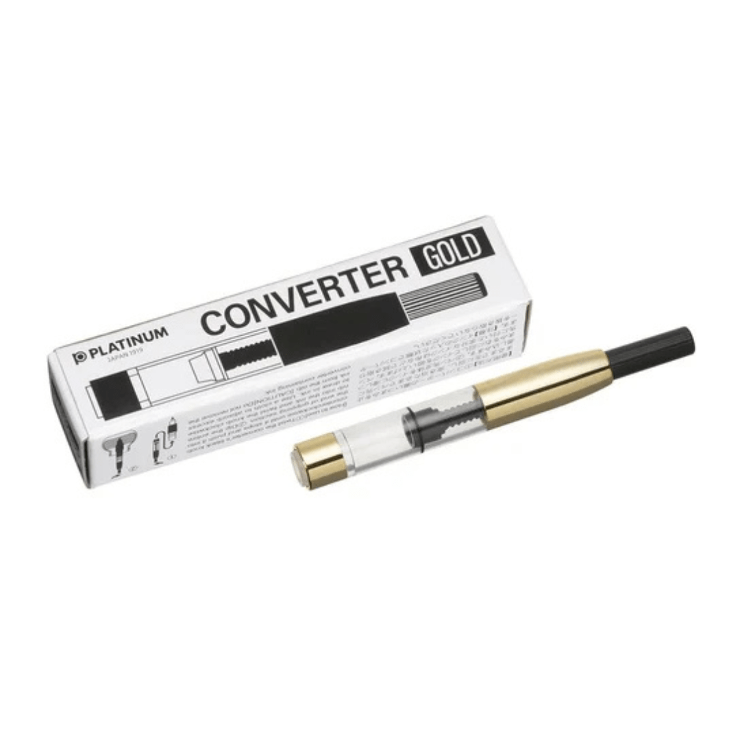 Convertisseur d’Encre PLATINUM | Gold - Platinum - millenotes