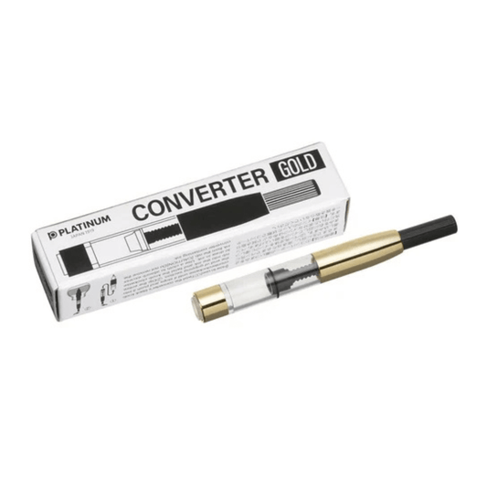Convertisseur d’Encre PLATINUM | Gold - Platinum - millenotes