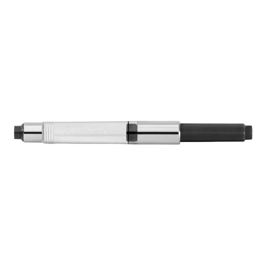 Convertisseur d'encre standard Kaweco | Noir Chrome - Kaweco - millenotes