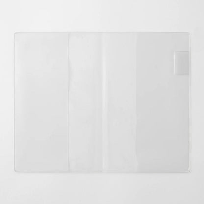 Couverture transparente MD PRODUCT | B6 slim - MD PRODUCT - millenotes