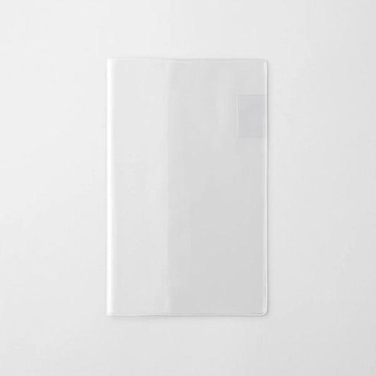 Couverture transparente MD PRODUCT | B6 slim - MD PRODUCT - millenotes