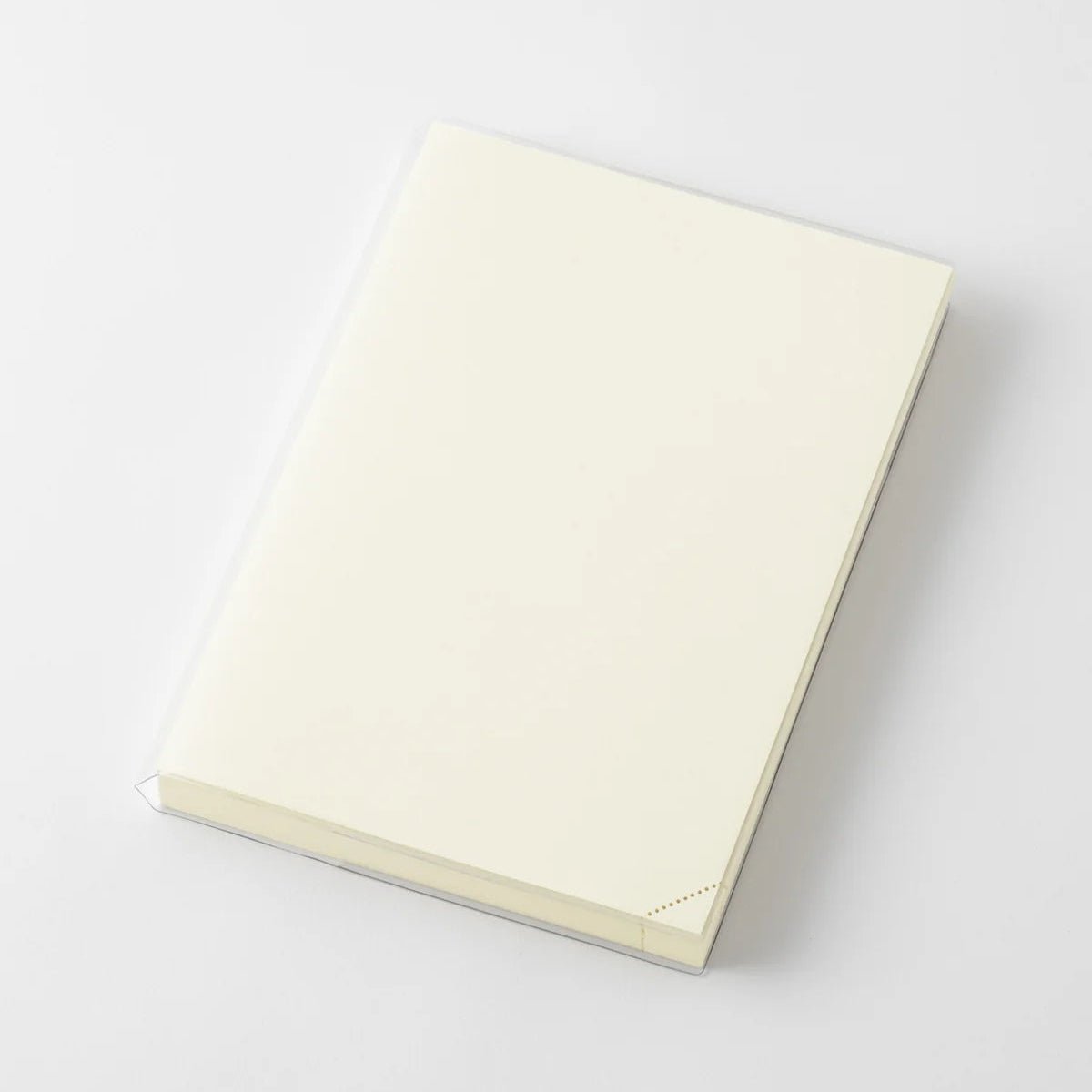 Couverture transparente MD PRODUCT | Journal CODEX A5 - MD PRODUCT - millenotes
