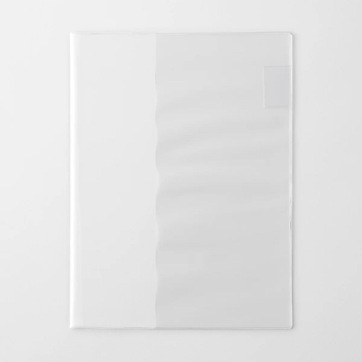 Couverture transparente MD PRODUCT | Journal CODEX A5 - MD PRODUCT - millenotes