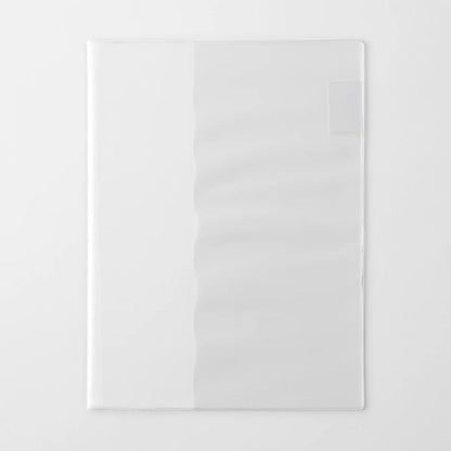 Couverture transparente MD PRODUCT | Journal CODEX A5 - MD PRODUCT - millenotes
