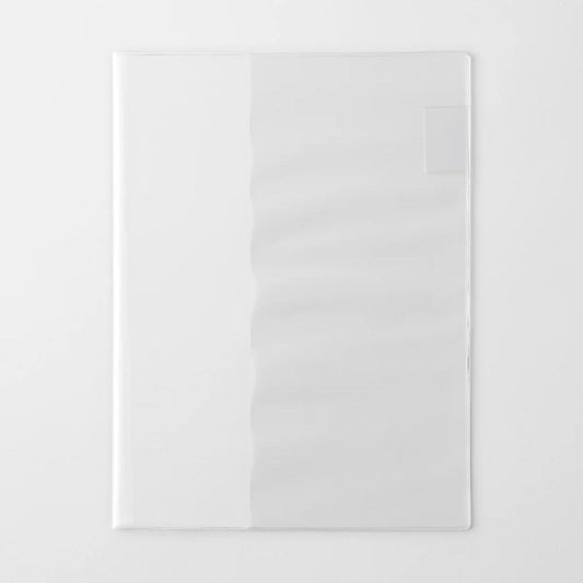 Couverture transparente MD PRODUCT | Journal CODEX A5 - MD PRODUCT - millenotes