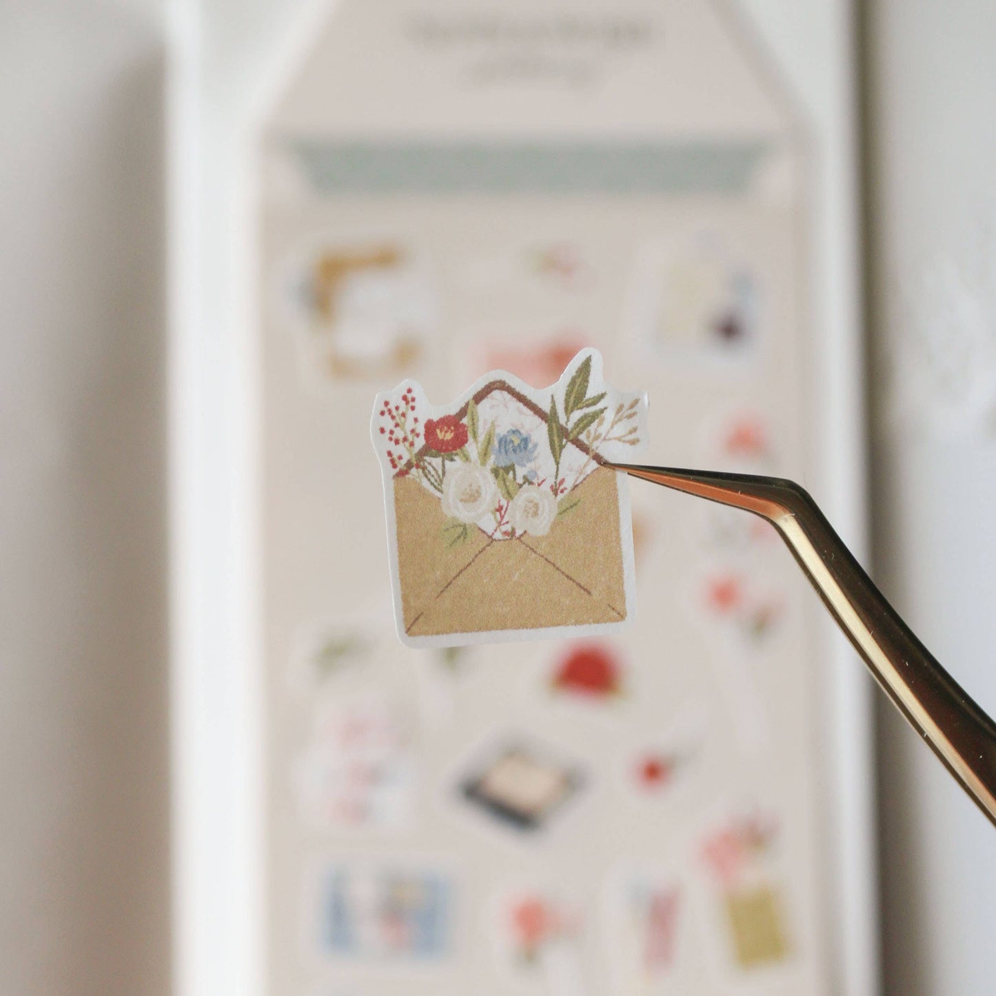 Stickers décoratifs | Note & Wish | Letter Writing