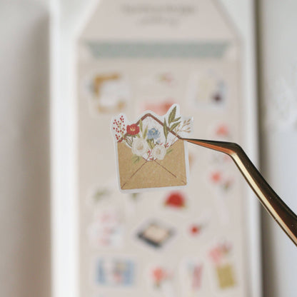 Stickers décoratifs | Note & Wish | Letter Writing
