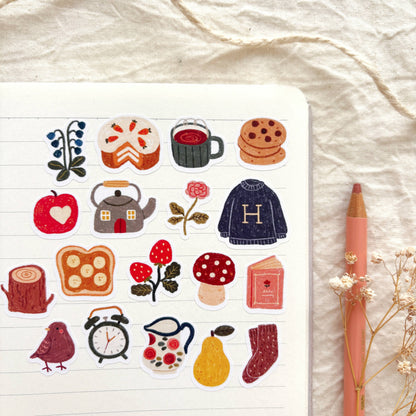 Stickers décoratifs | Och Monika | Comfort Things