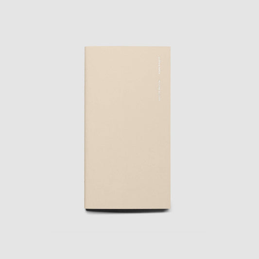 Cloth & Paper | Notesnik Routine Builder | Pocket Plus