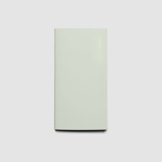 Cloth & Paper | Carnet Hebdomadaire + Notes | Pocket Plus