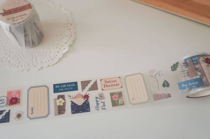 PET tape | Note & Wish | You've got Mail