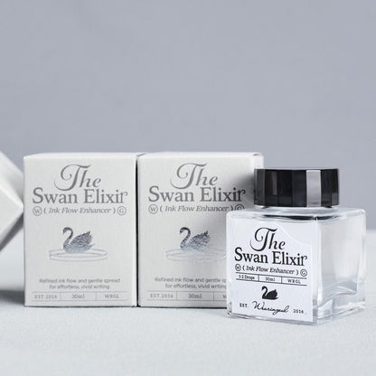 Élixir pour flux d’encre Wearingeul | Swan Elixir - Wearingeul - millenotes