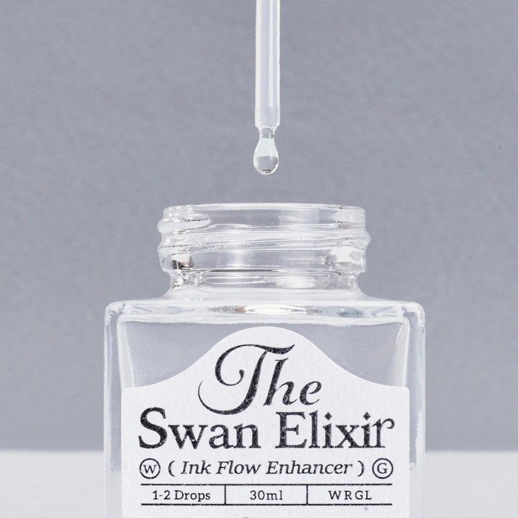 Élixir pour flux d’encre Wearingeul | Swan Elixir - Wearingeul - millenotes