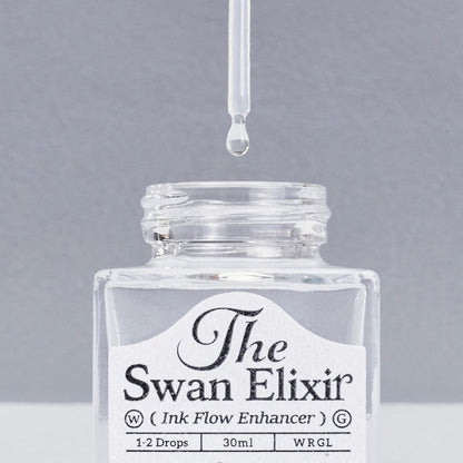 Élixir pour flux d’encre Wearingeul | Swan Elixir - Wearingeul - millenotes