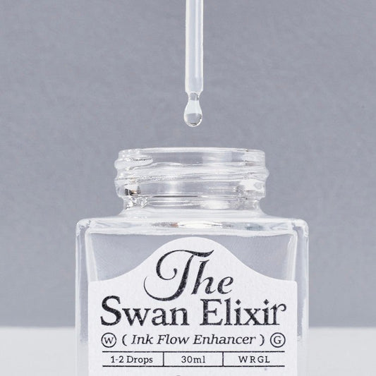 Élixir pour flux d’encre Wearingeul | Swan Elixir - Wearingeul - millenotes