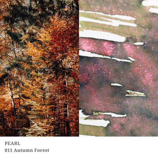 Encre d'écriture Dominant Industry | Autumn Forest - Dominant Industry - millenotes