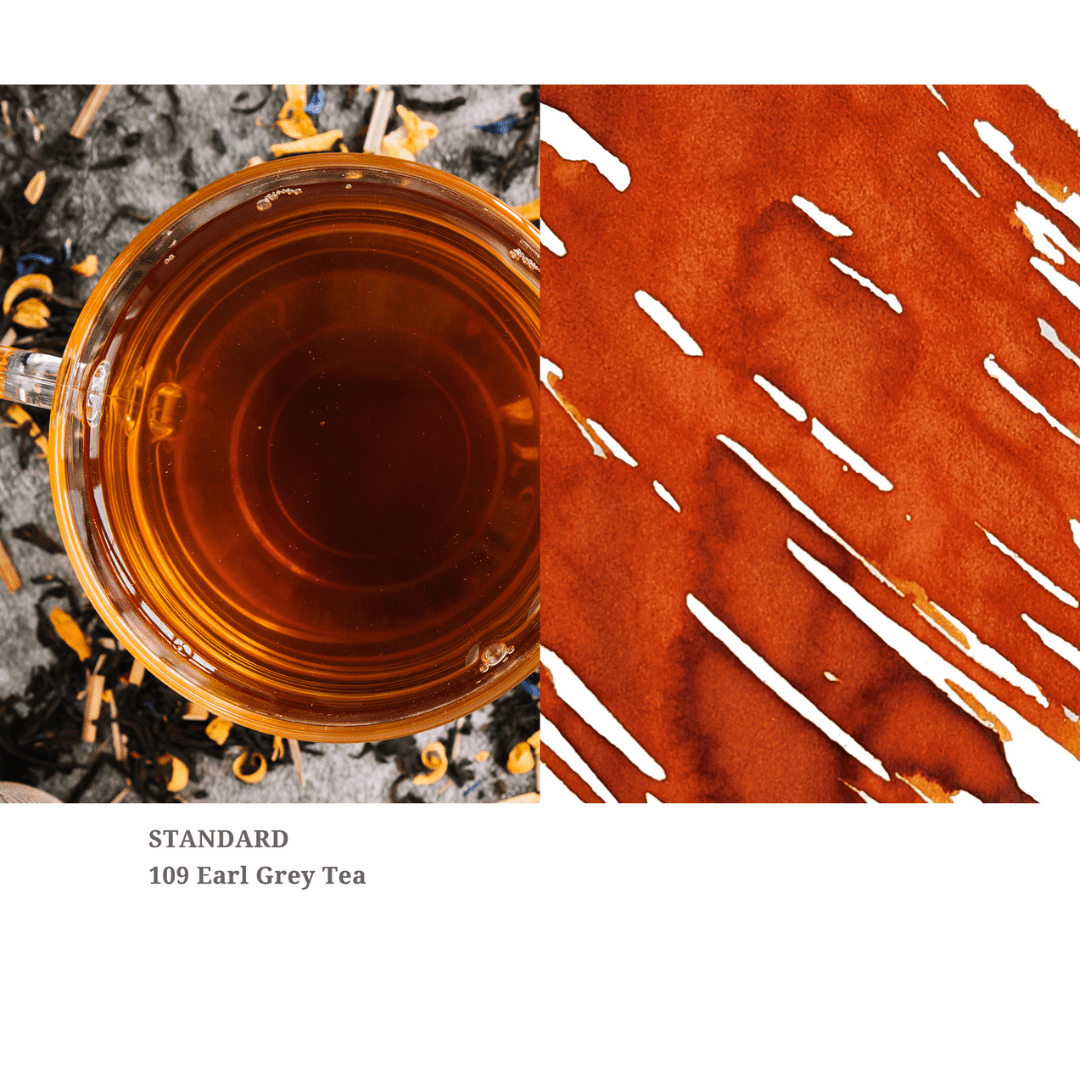 Encre d'écriture Dominant Industry | Earl Grey Tea - Dominant Industry - millenotes